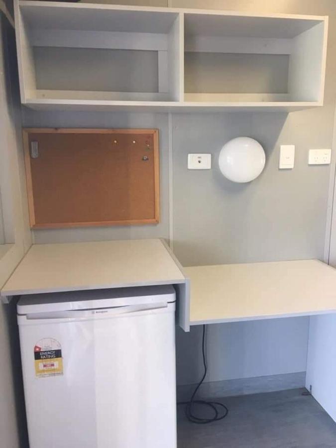 Palm Tree Backpackers Hostel Бандаберг Екстериор снимка