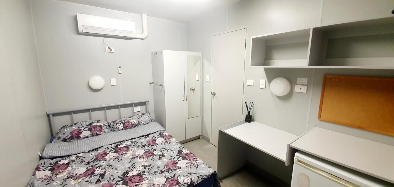 Palm Tree Backpackers Hostel Бандаберг Екстериор снимка
