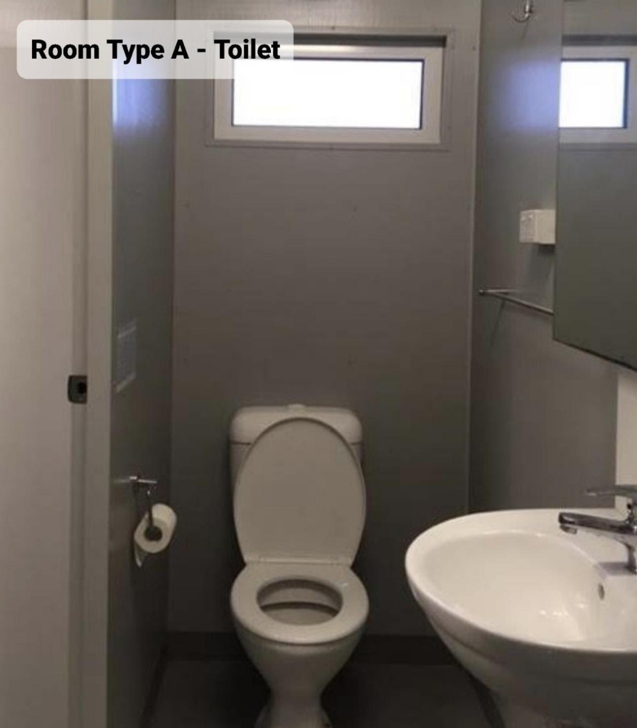 Palm Tree Backpackers Hostel Бандаберг Екстериор снимка