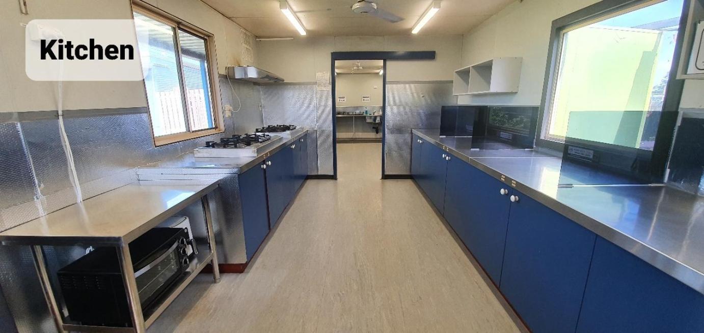 Palm Tree Backpackers Hostel Бандаберг Екстериор снимка